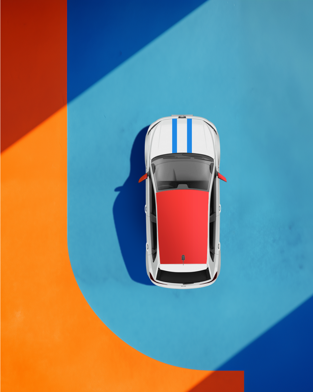 AS Groupe - idea of a car