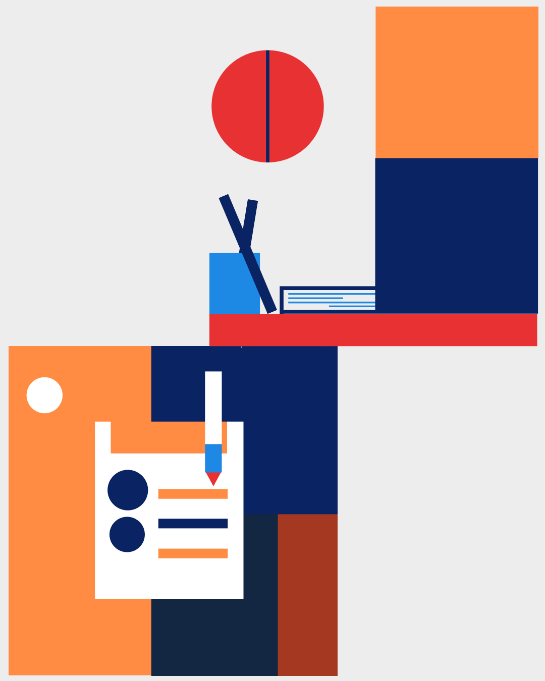AS Groupe - illustrations