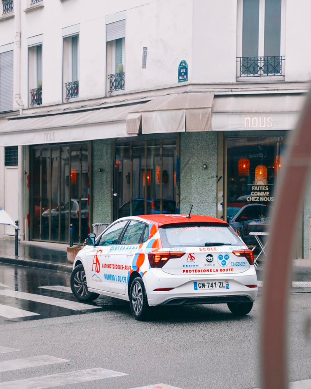 AS Groupe - real car