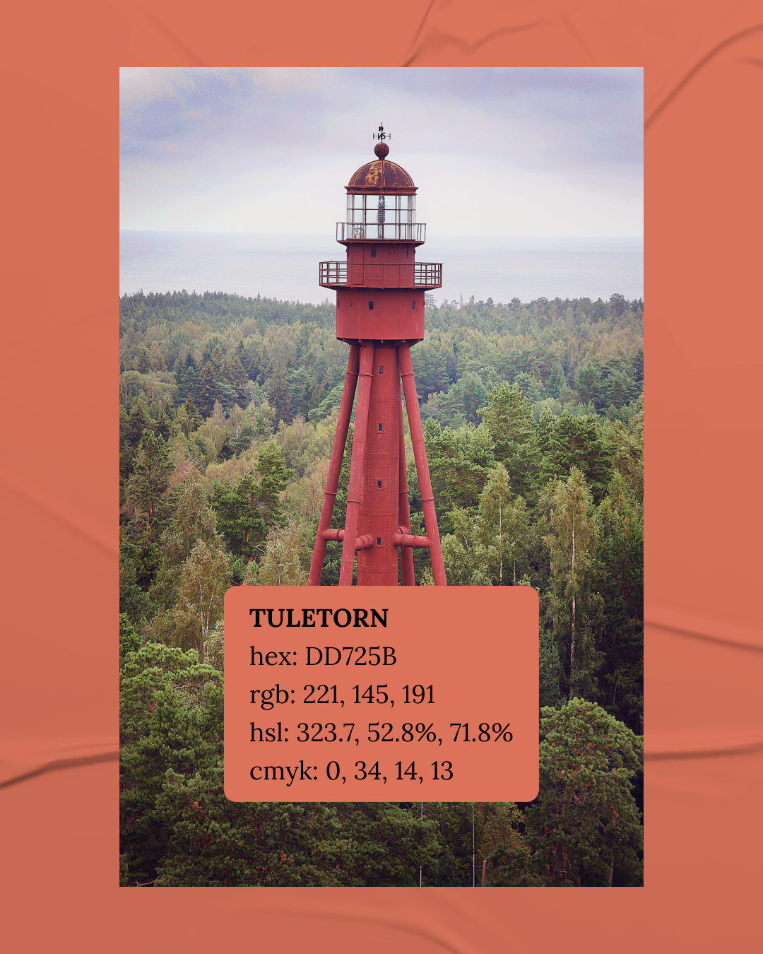 Liise talu - tuletorn