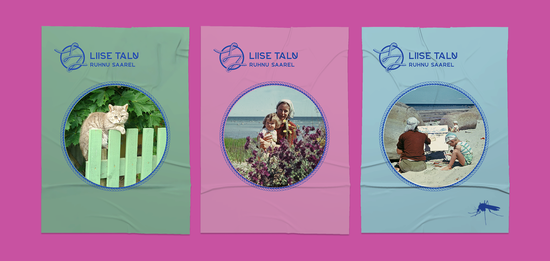 Liise talu - Ruhnu