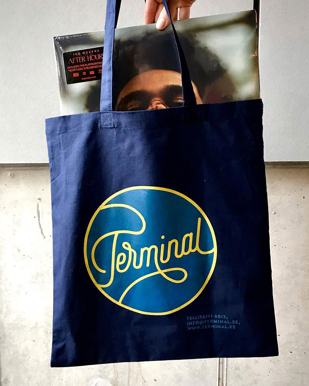 Terminal - 3