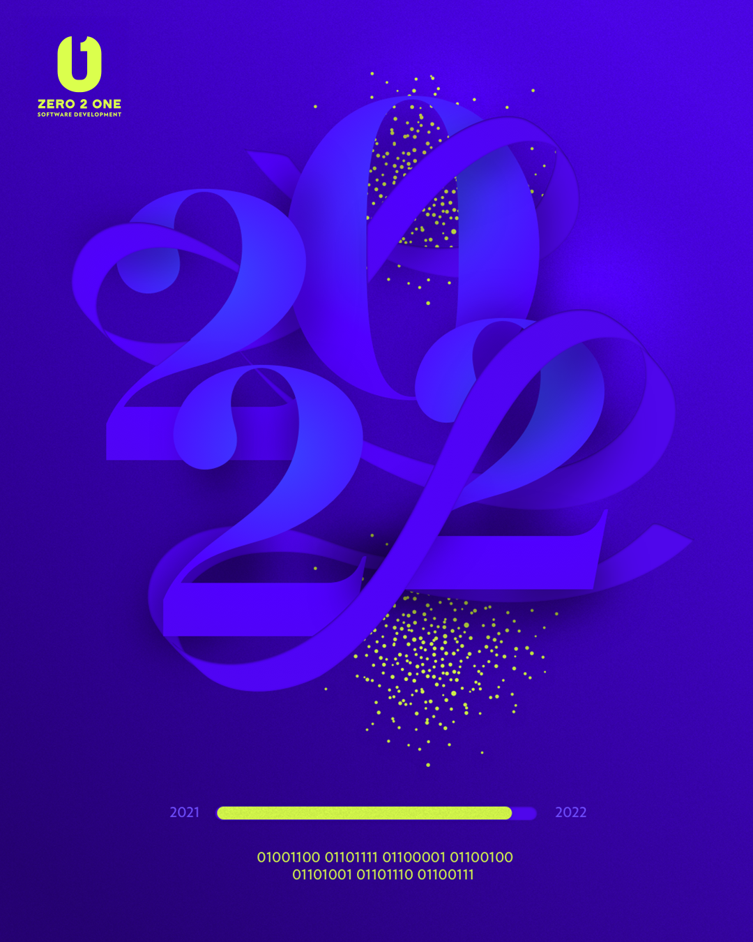 021 - new year