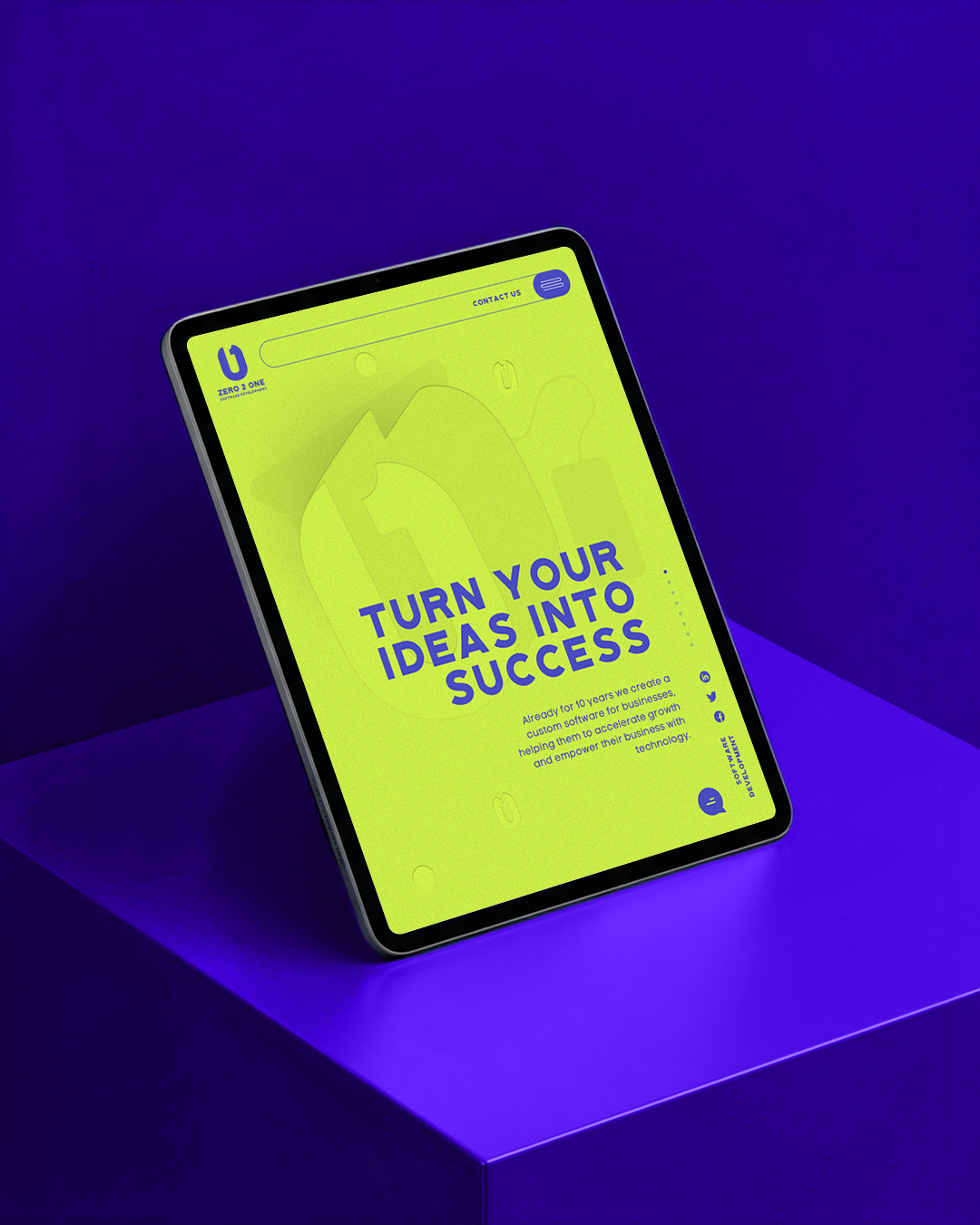 021 - tablet