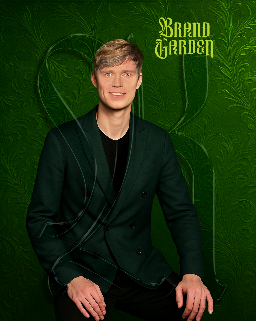 Kaarel K&auml;rner, Creative Director and Copywriter at Brand Garden